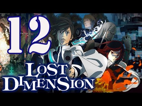 Lost Dimension Undub - Walkthrough English - Sub Quest - Forest Palace - Part 12 (PS3, PSVita)