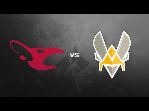 mousesports vs. Team Vitality - IEM Katowice 2019 Minor Qualifier CQ (Mirage | Map 2)