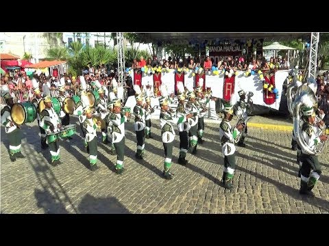 BAMSAJ de Santo Amaro - Apresentação na I COPA JÚLIO CÉSAR 2018 - AFAB- BA