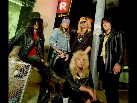 Guns N' Roses - Sweet Child O' Mine Original Instrumental