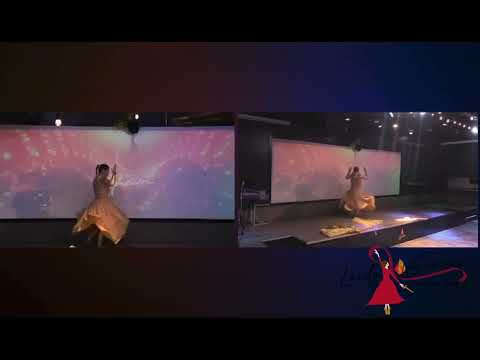 Me empujaron con violencia Danza