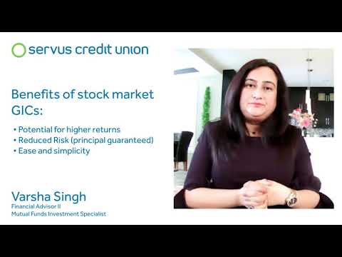 What is the difference between a Stock Market GIC and a regular GIC?