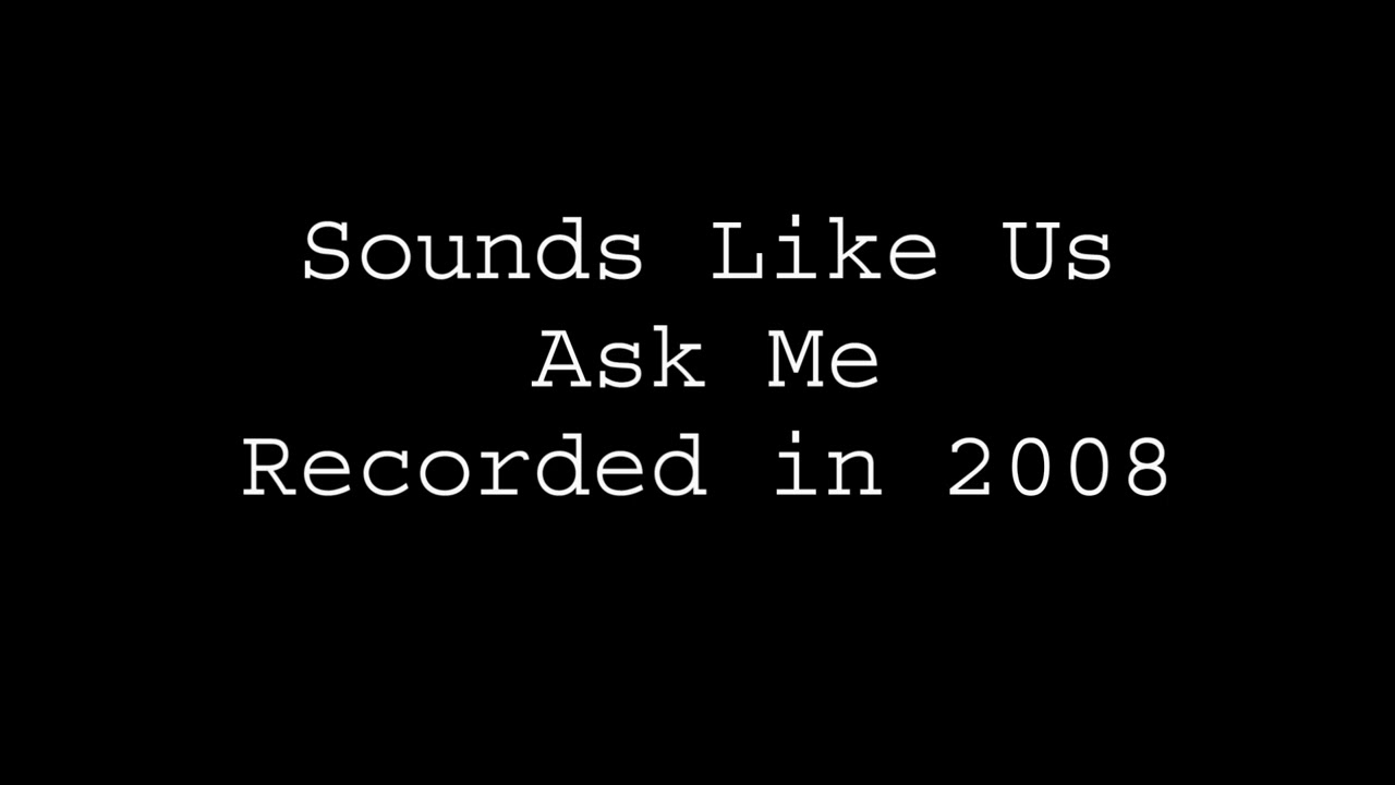 Ask Me at "Jane's" wedding 2008