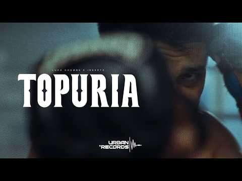Luka Chombe x Inserta - Topuria (Official Video)