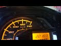Honda Beat 2018 Topspeed CS