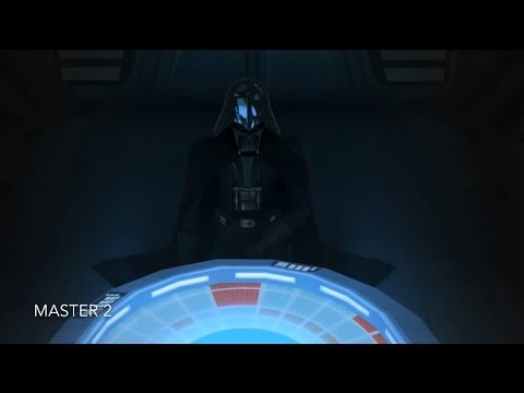 [Vader talk's to the Emperor about Ahsoka] Star Wars Rebels Season 2 Episode 2 [HD]