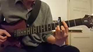 Still Warm (Chords) - John Scofield