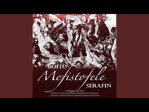 Mefistofele, Act 2: Folletto