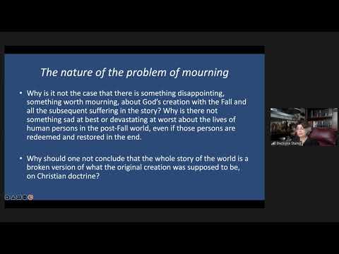 The Future of Christian Thinking April 2022 - Eleonore Stump