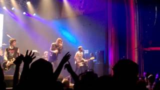 Expulsados - Something to Believe In (Ramones) - Teatro Vorterix - 10/9/2016