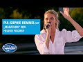 Pia-Sophie Remmel mit "Marathon" von Helene Fischer | DSDS 2021