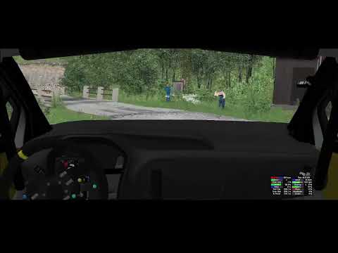 VRC 2024 - Rally Croatia, SS1 Onboard, Jurek Bogdanowicz