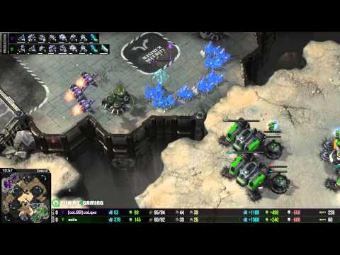 QXC vs Avilo G1 - WCS AM/CA Qualifier #2