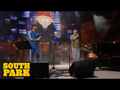"Kyle's Mom" Live at South Park The 25th Anniversary Concert