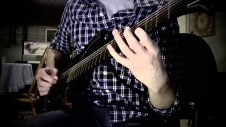Protest the Hero - Moonlight Cover (Guitar Cover) HD