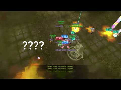 Flyff Universe l Lawolf Guild Siege FFA l #1 Ranger GrindSky PoV May 3 2025.