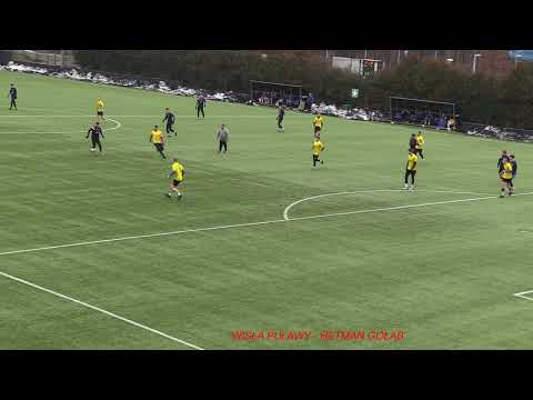 WISŁA PUŁAWY  -  HETMAN GOŁĄB  0  -1 /SPARING /