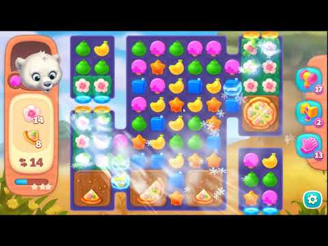 Wildscapes Level 787 - NO BOOSTERS 🐘🙈 | SKILLGAMING ✔️