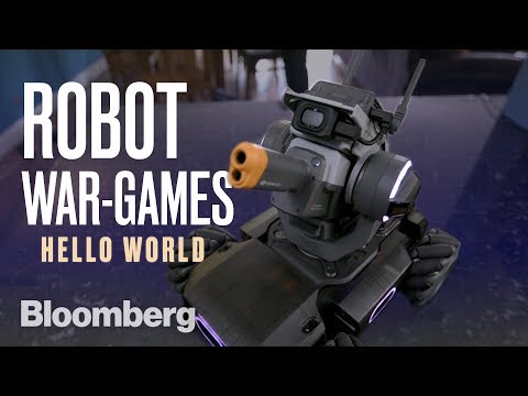 DJIの新しいロボットはあなたが期待していたものではありません (DJI's New Robot Isn't What You Were Expecting)