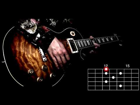 Blues Guitar Lick｜KEY : E - #92 [BGW]