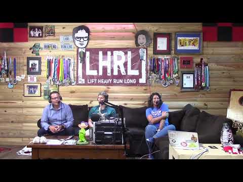 Lift Heavy Run Long® #186