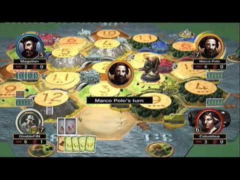 Catan Playstation 3