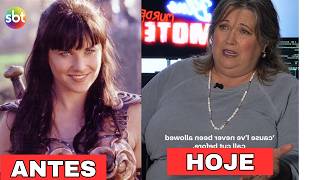 XENA: A PRINCESA GUERREIRA — VEJA COMO ESTÃO OS ATORES HOJE! ALGUNS ESTÃO IRRECONHECÍVEIS!