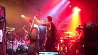 The Living End w: A7 Horns   Trapped