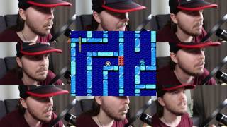 Mega Man 2 - Flash Man theme [COVER] [Mind-The-Upload-Date edition]