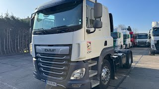 DAF CF 430 FT RETARDER - LOW km ! - WB 3600 - 2x available dragbil | Bild 4 - Autoline