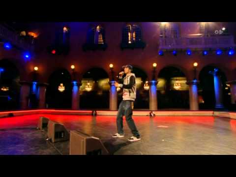 Malcom B - X Factor - Sjunger om jurun( Bootcamp)