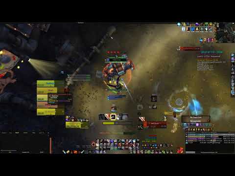 The Motherlode Mythic 8 Dungeon Outlaw Rogue 2 Chests Tyrannical Raging Necrotic Beguiling