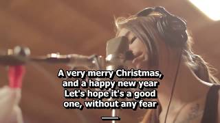 Christina Perri - Happy Xmas War Is Over