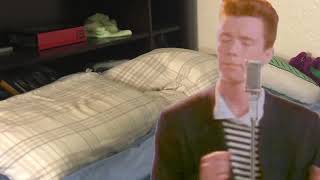 Cover art for Rick Astley Makes Breakfast