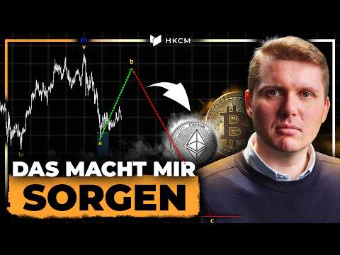BTC & ETH: We are now keeping a very close eye on these structures