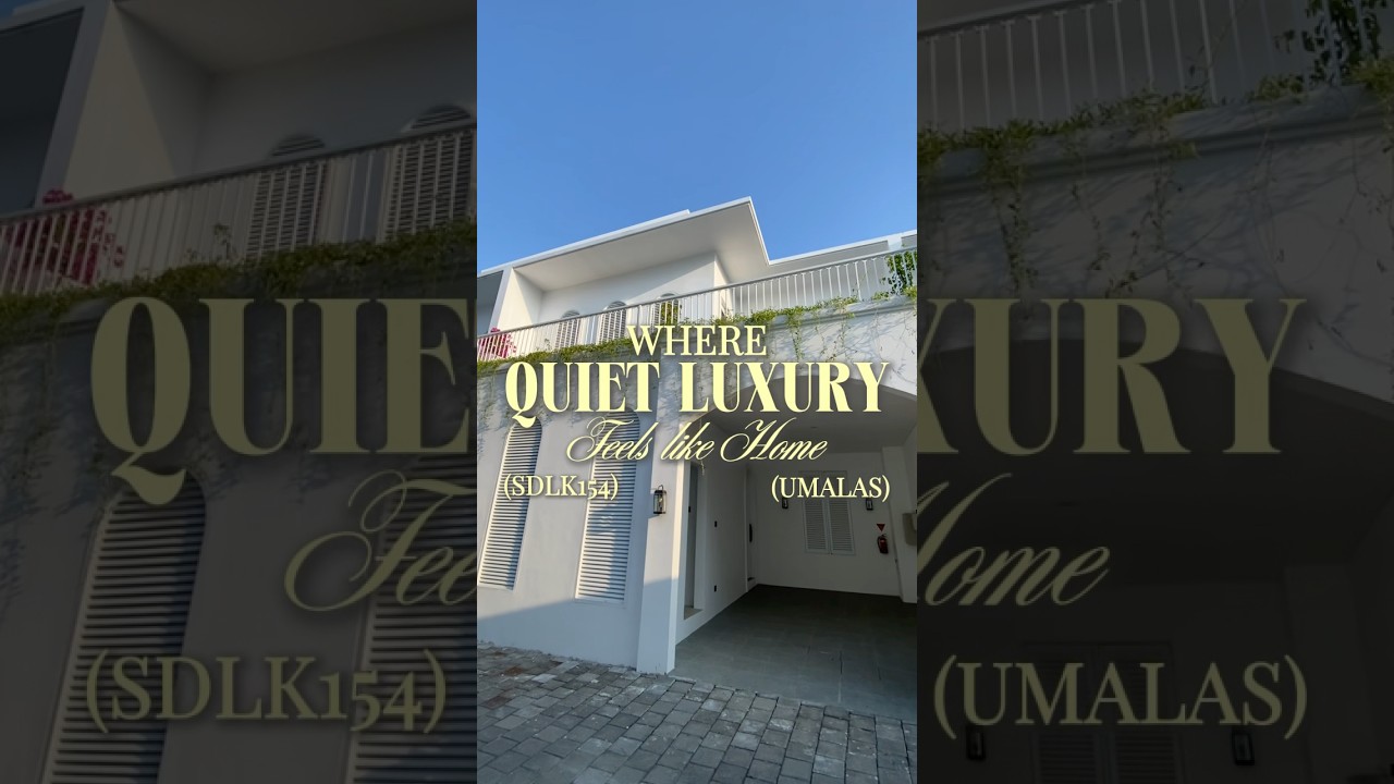 For Sale - Luxurious 3 Bedroom Villa In The Heart Of Umalas - Sdfk063
