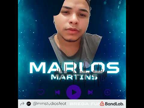 12 horas versão Brega funk - Marlos Martins