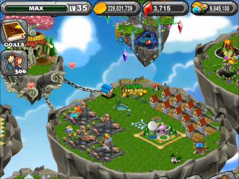 Dragonvale Breeding