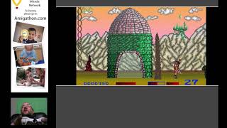 Amigathon 2020 - Initial B-A-D