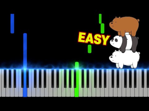 We Bare Bears - Well Be There - Misc Cartoons