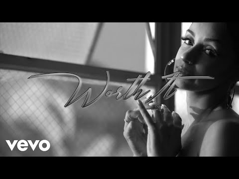 Mýa - Worth It (Lyric Video)