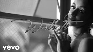Mýa - Worth It (Lyric Video)