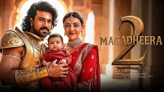 Download lagu MAGADHEERA 2 - Full Movie 2025 | Ram Charan | Kajal Aggarwal | S. S. Rajamouli | M. M. Keeravani mp3
