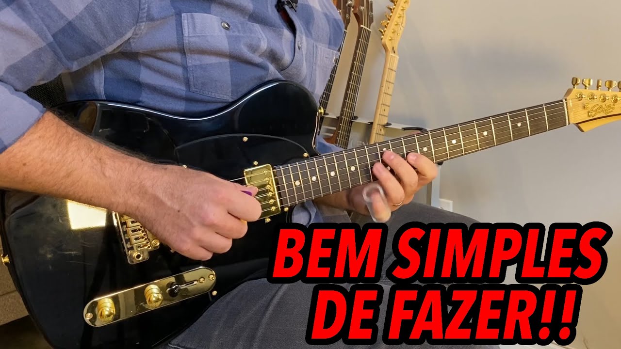 Drop-D e Slide! Agora você vai aprender!