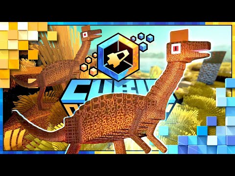 MINECRAFT trifft auf NO MANS SKY 🌍 #02 • Cubic Odyssey