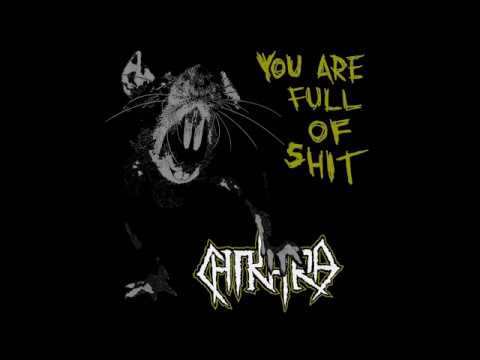 CHIKARA - YOU ARE FULL OF SHIT (2 songs) //2017//