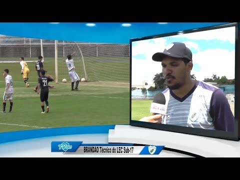 BRANDÃO - TÉCNICO DO LONDRINA SUB-17