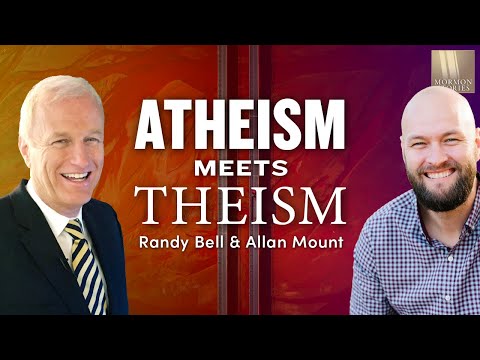 Atheism Meets Theism: Randy Bell and Allan Mount - 1535