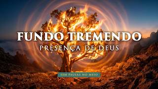 Fundo Musical TREMENDO para Oração & Pregação - FORTE - 1 Hora sem Pausa