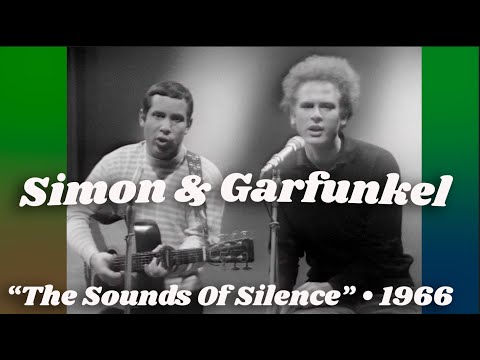 Simon & Garfunkel • “The Sounds Of Silence” • 1966 [Reelin' In The Years Archive]